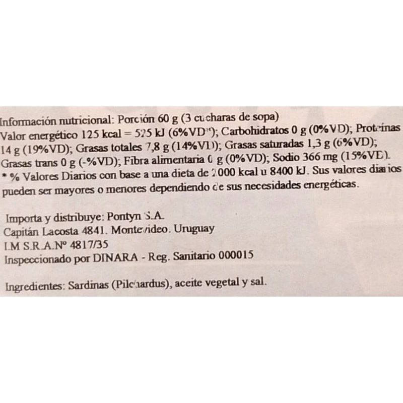Sardinas-aceite-CALVO-125-g