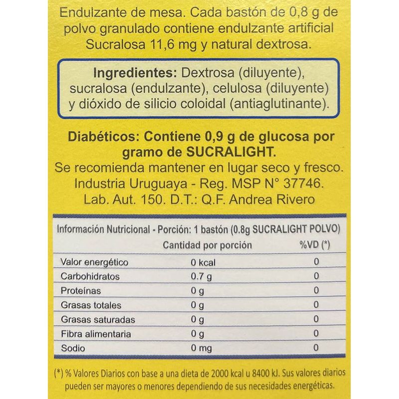 Edulcorante-SUCRALIGHT-50-sobres