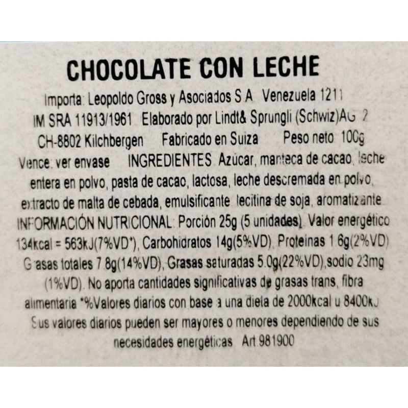 Chocolate-LINDT-LINDOR-Milk-100-g