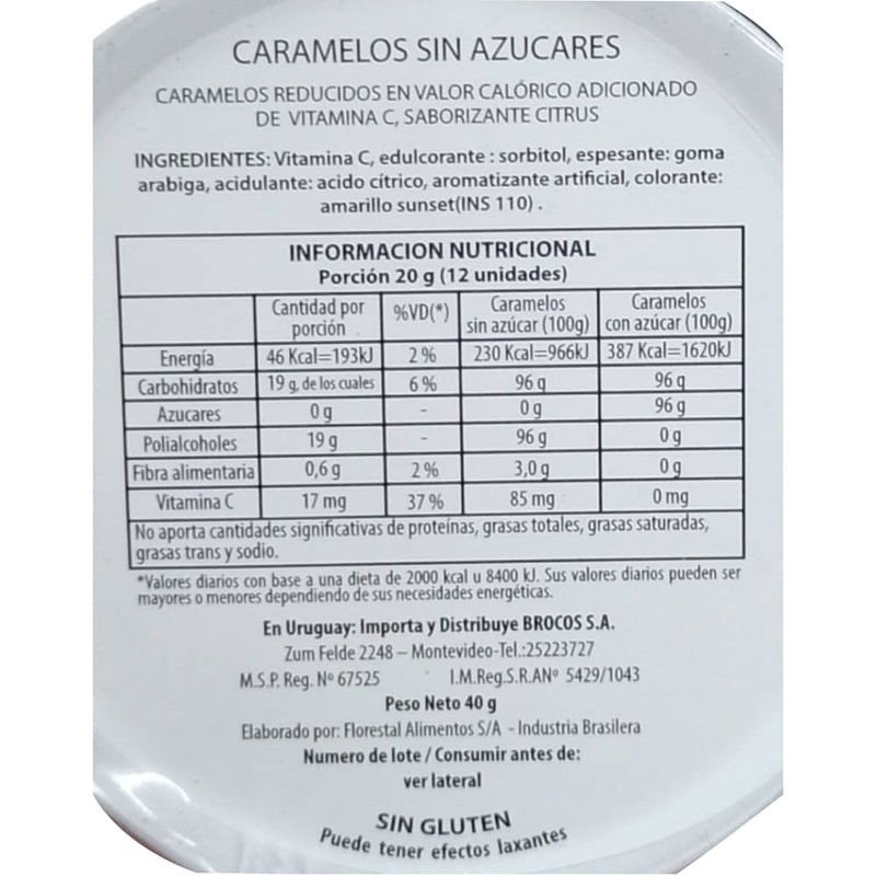 Caramelos-ACTIS-sin-azucar-Citrus-40-g