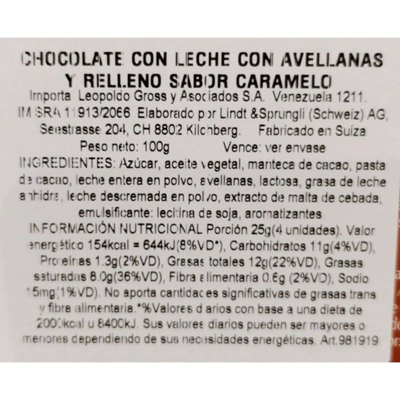Chocolate-LINDT-LINDOR-Avellanas-100-g