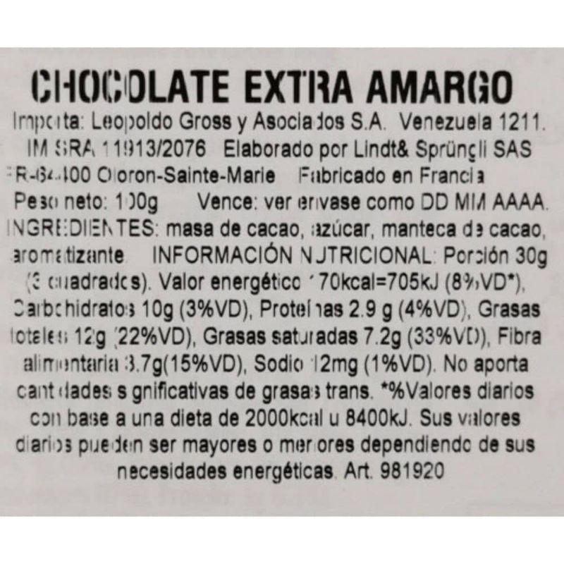 Chocolate-LINDT-LINDOR-Extra-Chocolate-Amargo-70--100-g