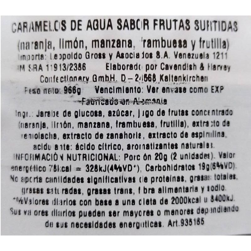 Caramelos-CAVENDISH-Fruits-Candies-966-g