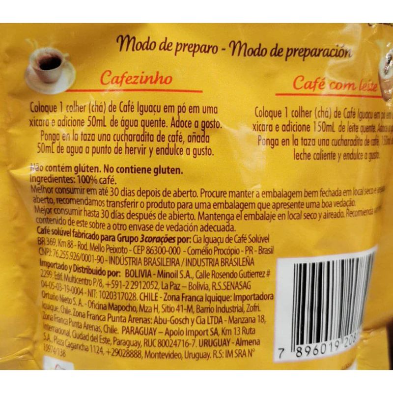 Cafe-IGUACU-tradicional-200-g---sachet-50-g