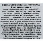 Chocolate-sticks-BARONIE-Orange-75-g