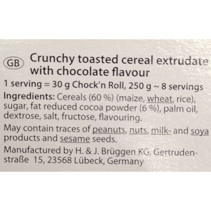 Cereal-BRUGGEN-choc-n-roll-250-g
