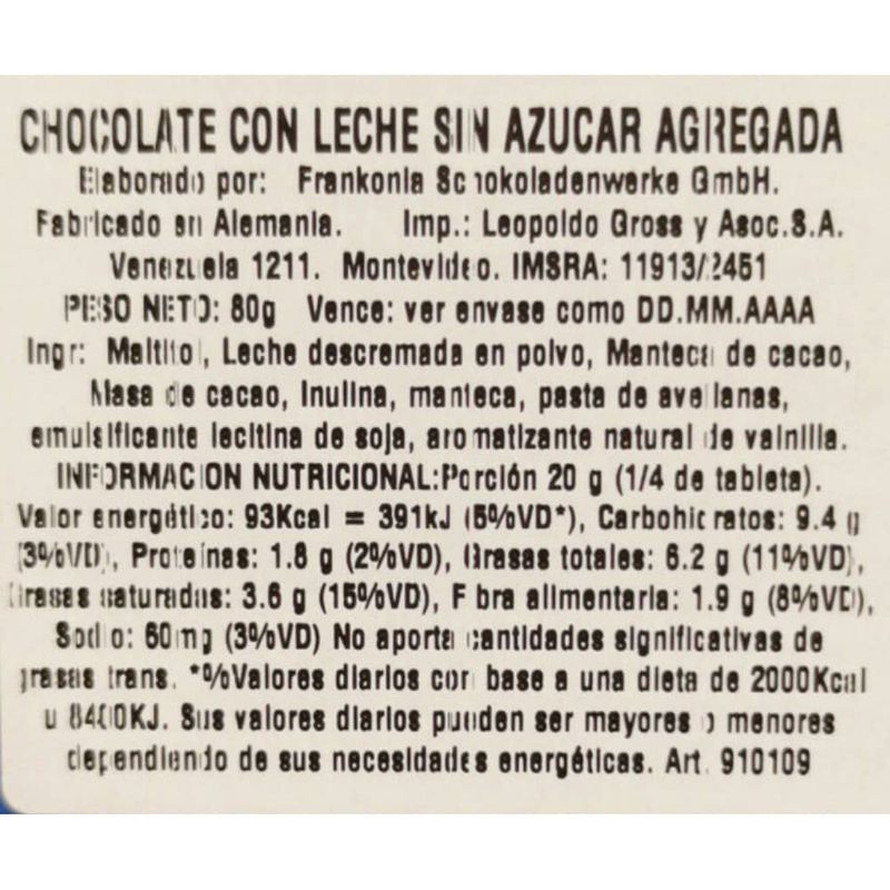 Chocolate-sin-azucar-FRANKONIA-leche-80-g