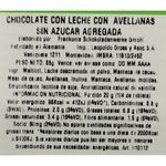 Chocolate-sin-azucar-FRANKONIA-avellanas-80-g