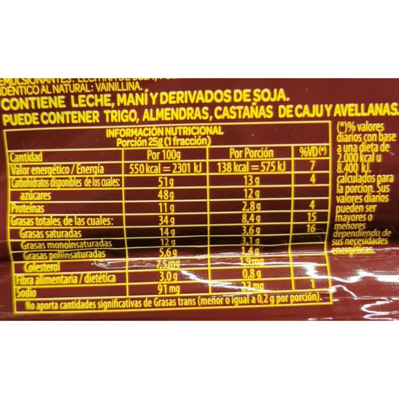 Chocolate-SHOT-con-leche-y-mani-170-g