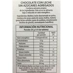 Chocolate-ANTIU-XIXOANA-sin-azucar-Leche-125-g