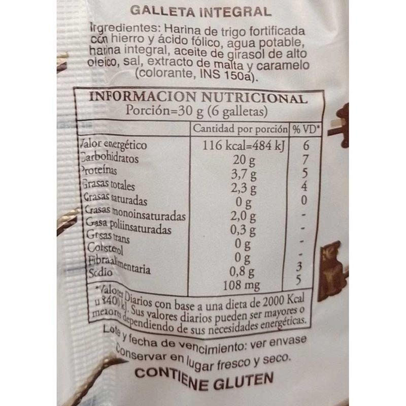 Galleta-MISTER-PAN-Integral-300-g