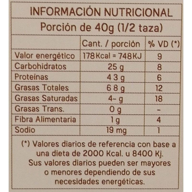 Granola-Tradicional-EL-NARANJO-con-Miel-300-g
