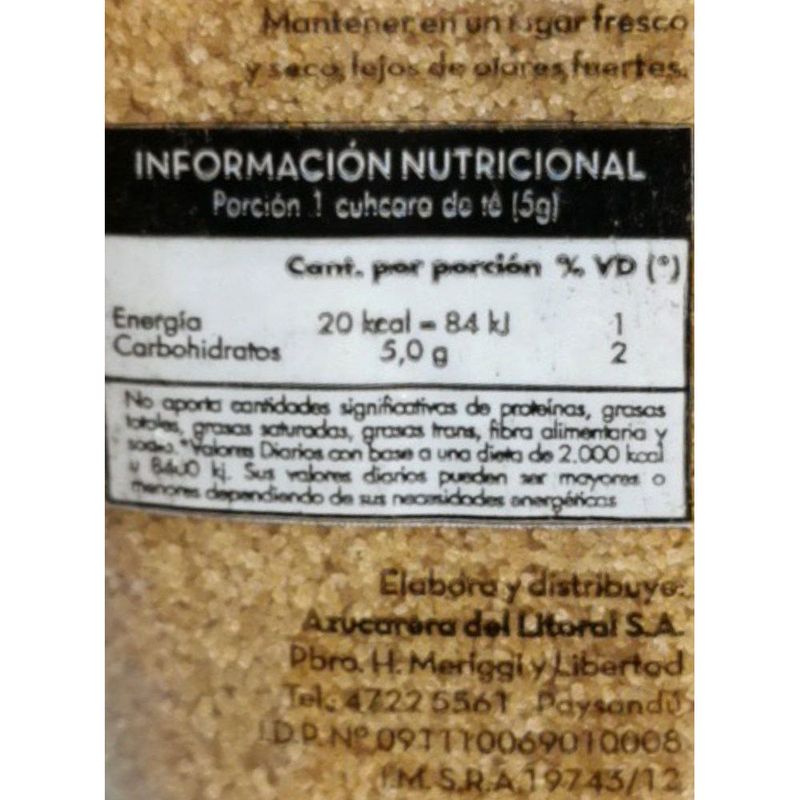 Azucar-rubio-AZUCARLITO-500-g