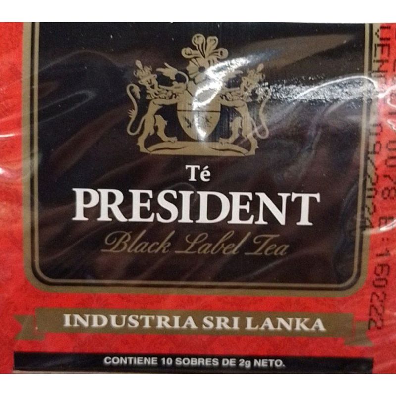 Te-President-25-sobres---10-sobres-de-regalo