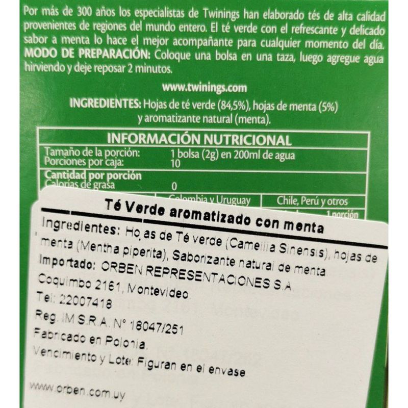 Te-TWININGS-green-Tea---mint-10-un.