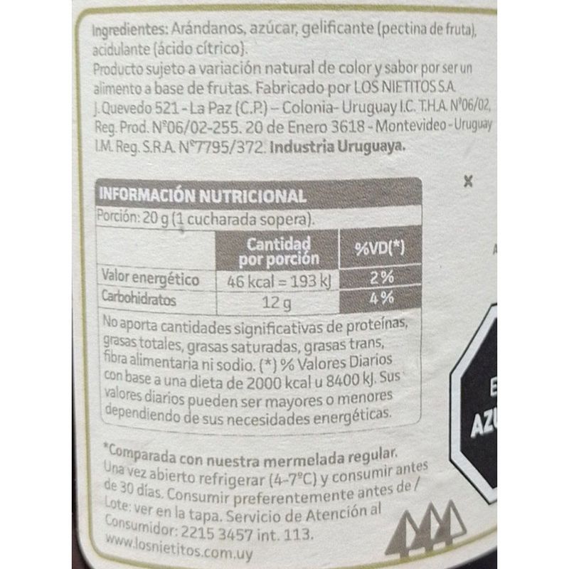 Mermelada-LOS-NIETITOS-arandanos-intensa-390-g