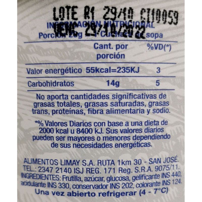 Mermelada-LIMAY-frutilla-pote-500-g