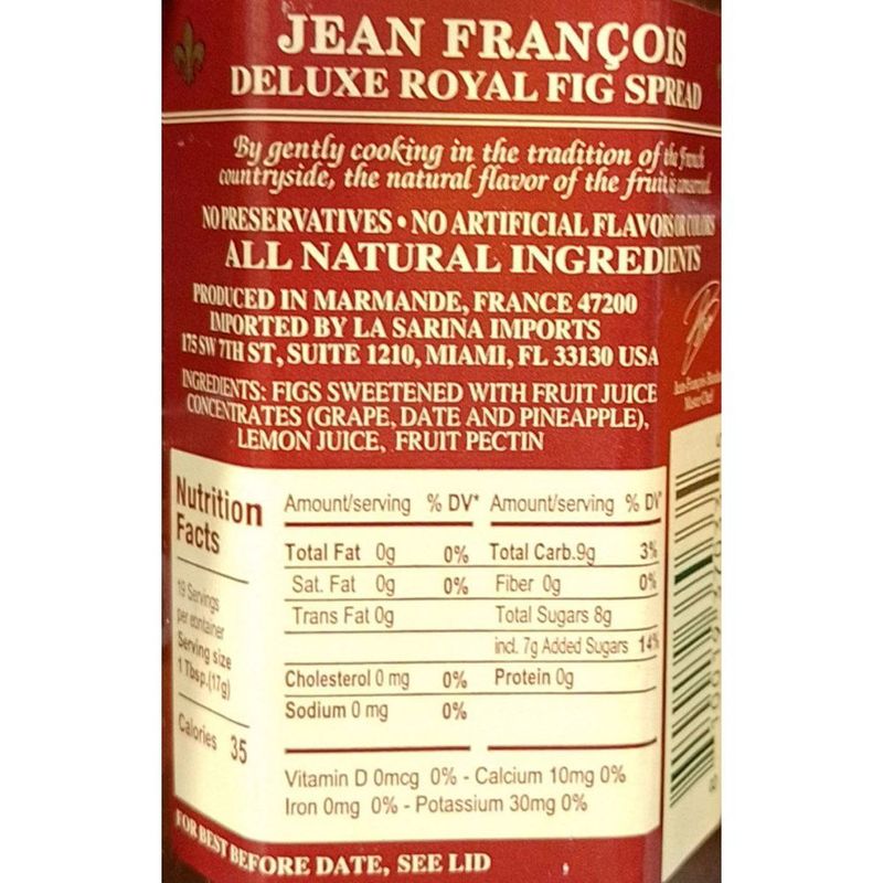 Mermelada-sin-azucar-agregada-JEAN-FRANCOIS-higo-325-g