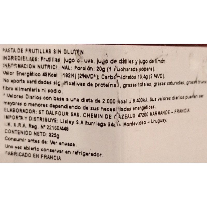 Mermelada-sin-azucar-agregada-JEAN-FRANCOIS-frutilla-325-g