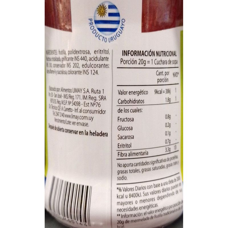 Mermelada-dietetica-LIMAY-frutilla-pote-400-g