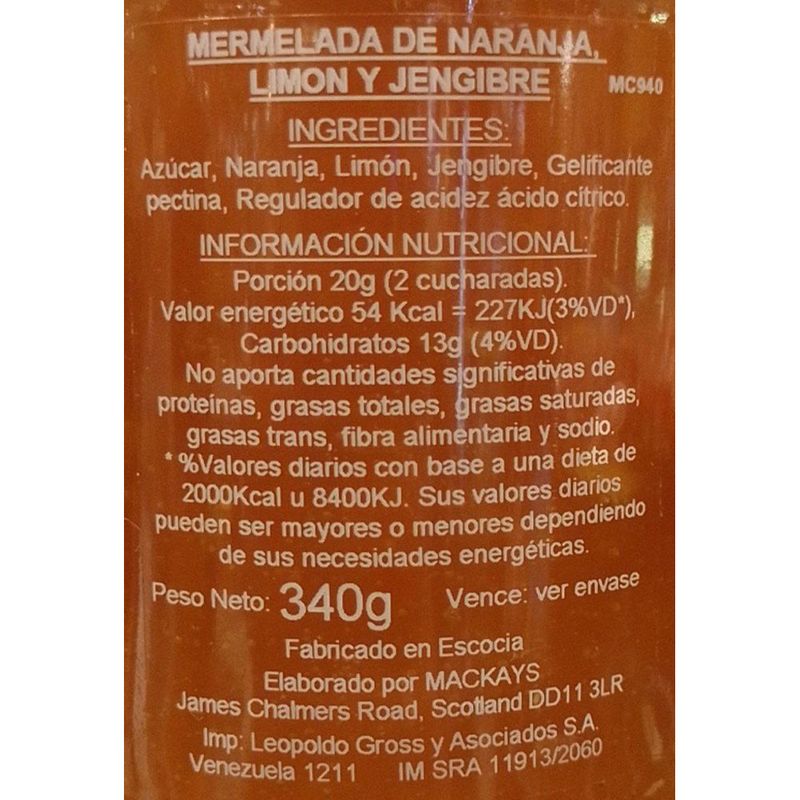 Mermelada-MACKAYS-orange-lemon-y-gonger-340-g