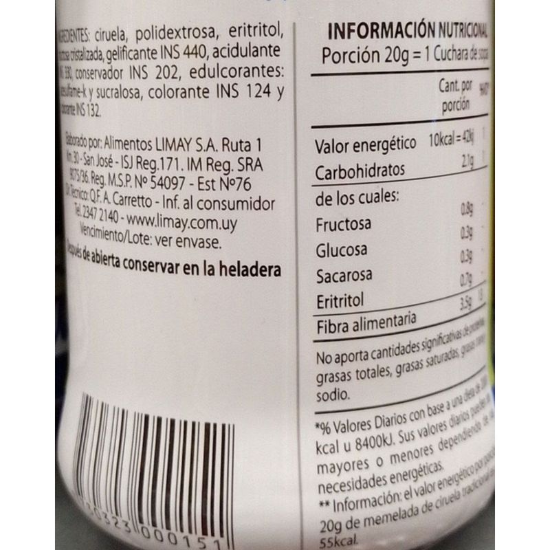 Mermelada-dietetica-ciruela-LIMAY-350-g
