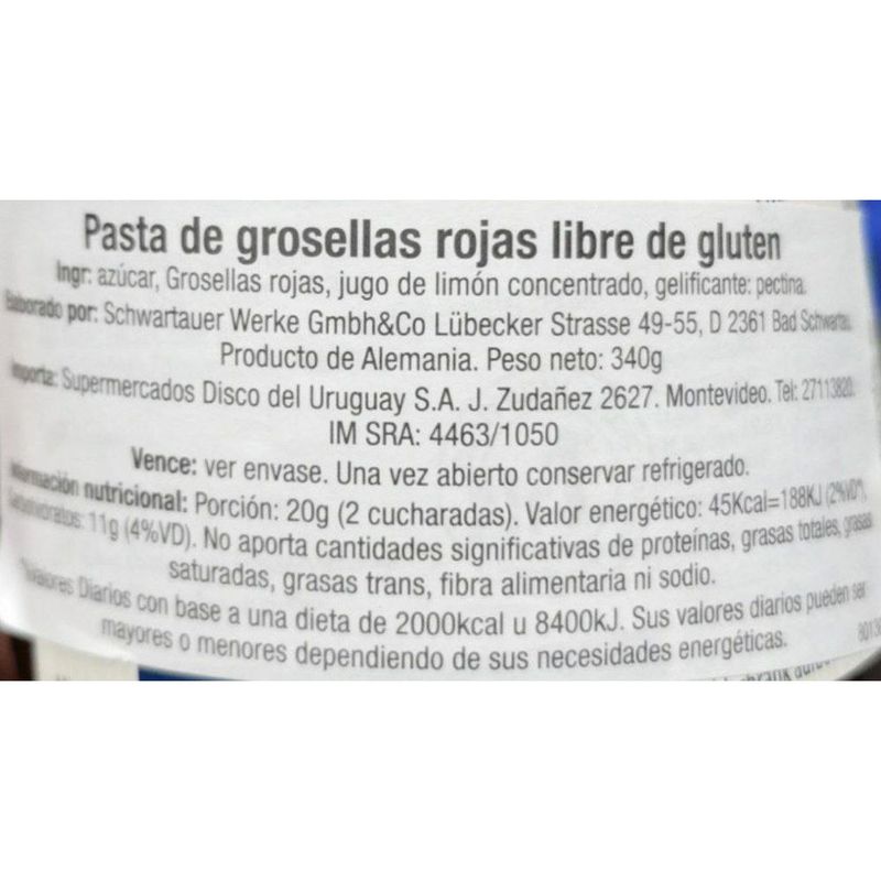 Mermelada-grosella-SCHWARTAUER-340-g