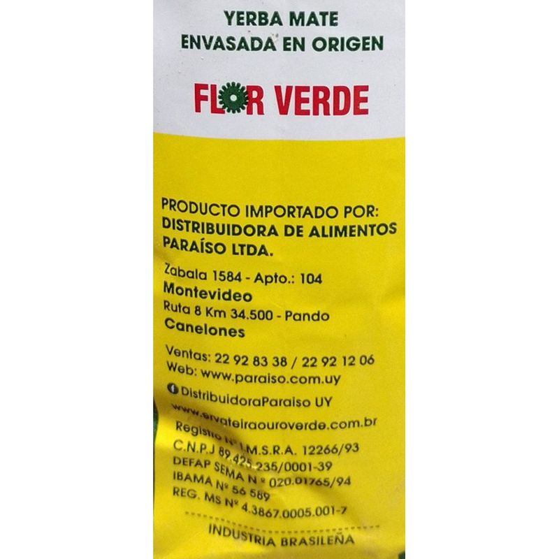 Yerba-FLOR-VERDE-suave-1-kg