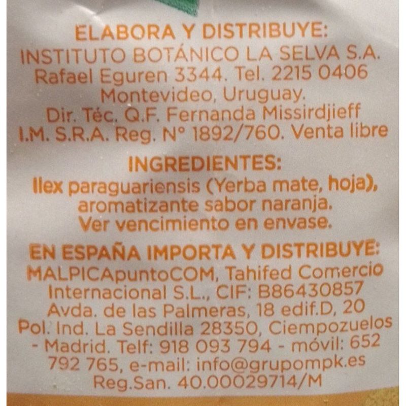 Yerba-LA-SELVA-sabor-naranja-pq.-1-kg