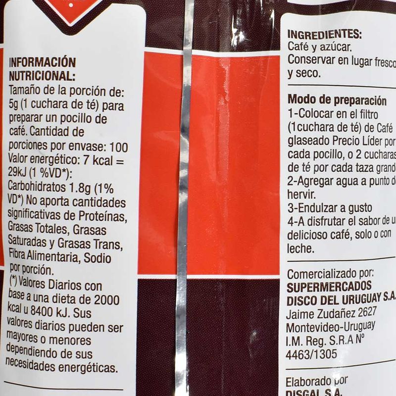Cafe-molido-glaseado-PRECIO-LIDER-250-g