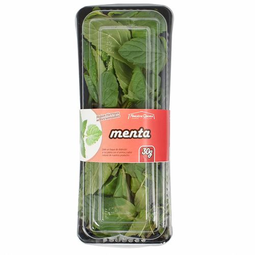 Menta NUESTRA QUINTA 30 g