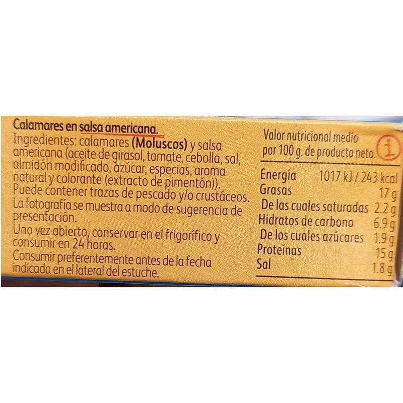 Calamares-salsa-americana-CALVO-115-g