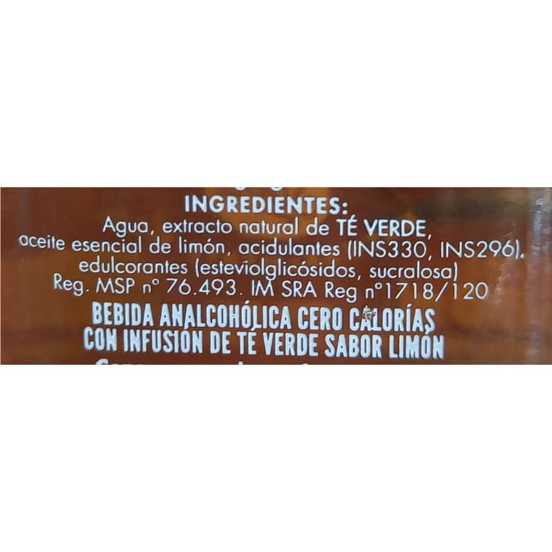 Bebida-ice-tea-ARIZONA-zero-verde-con-Limon-500-ml
