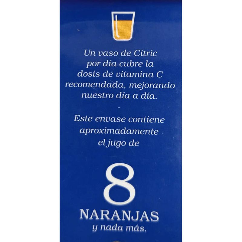 Jugo-CITRIC-naranja-500-cc