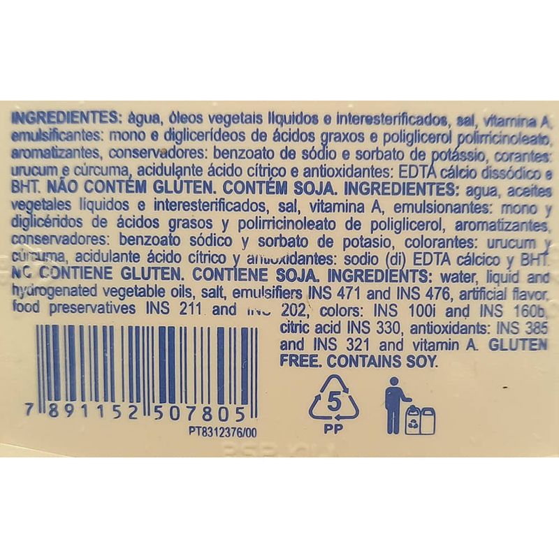 Margarina-ADORITA-500-g