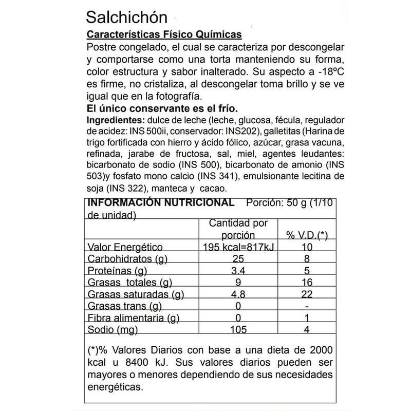 Torta-salchichon-OLASO-600-g
