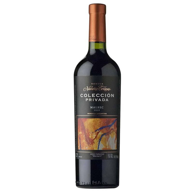 Malbec-Coleccion-Privada-Tinto