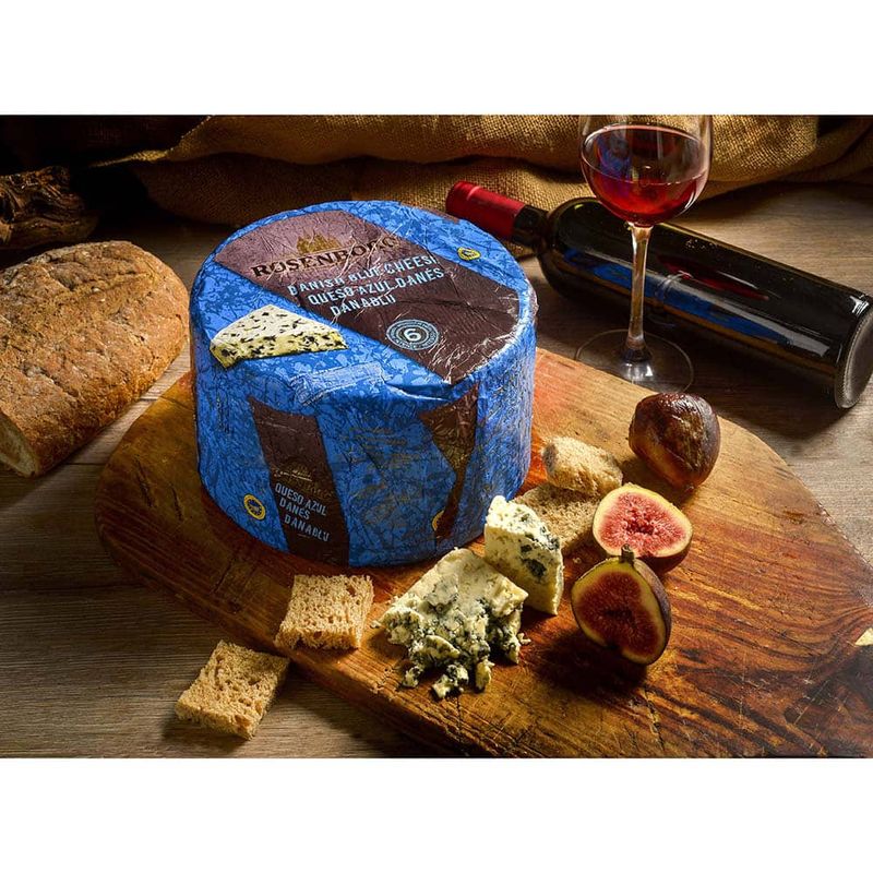 Queso-azul-ROSENBORG-50-g