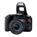 Camara-reflex-CANON-Eos-Rebel-SL3-EF-S-18-55-mm