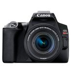 Camara-reflex-CANON-Eos-Rebel-SL3-EF-S-18-55-mm
