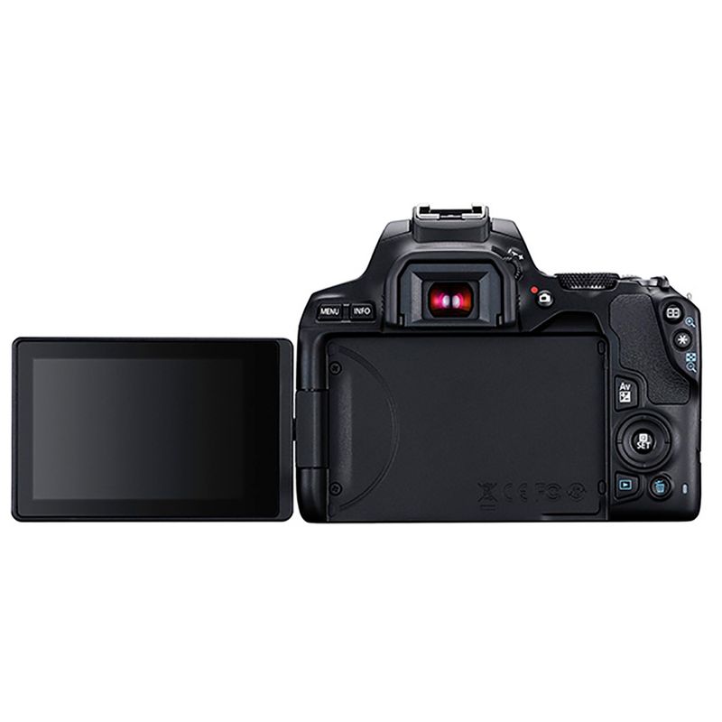 Camara-reflex-CANON-Eos-Rebel-SL3-EF-S-18-55-mm