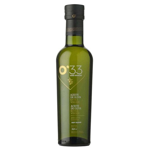 Aceite de Oliva O'33 Extra Vírgen Soft Blend 250 cc
