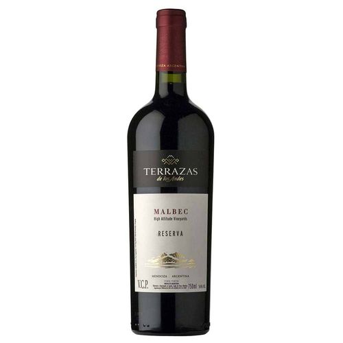 Malbec Reserva TERRAZAS Tinto