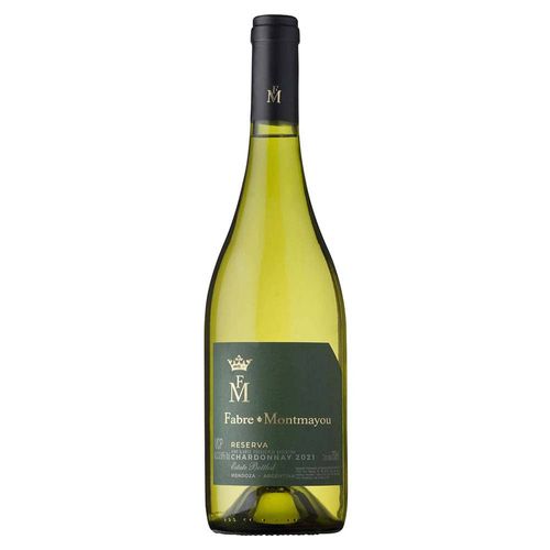 Vino Blanco FABRE MONTMAYOU Chardonnay