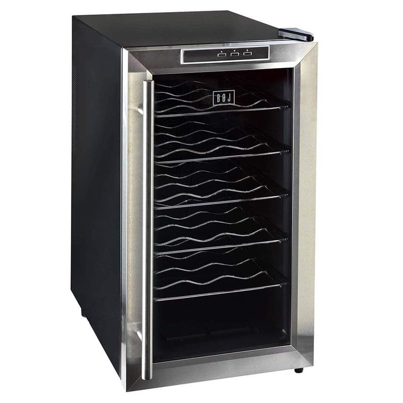 Cava-enfriadora-de-vino-Mod.-WT064X-negra-18-botellas