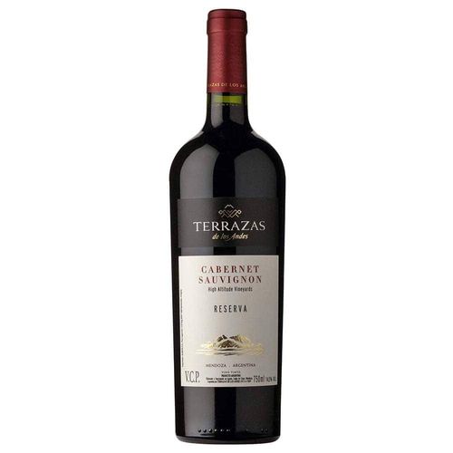 Cabernet Sauvignon Reserva TERRAZAS Tinto