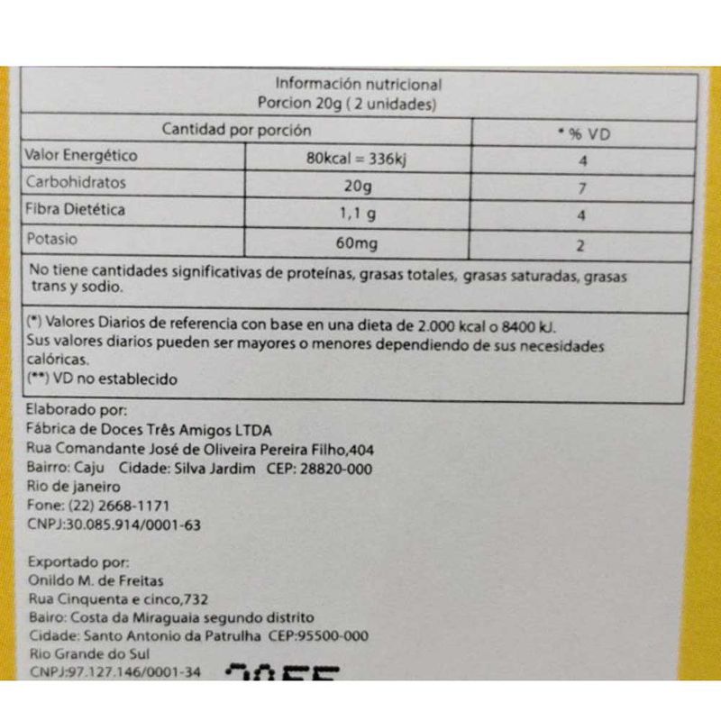 Ticholos-NATIVO-50-un.-750-g