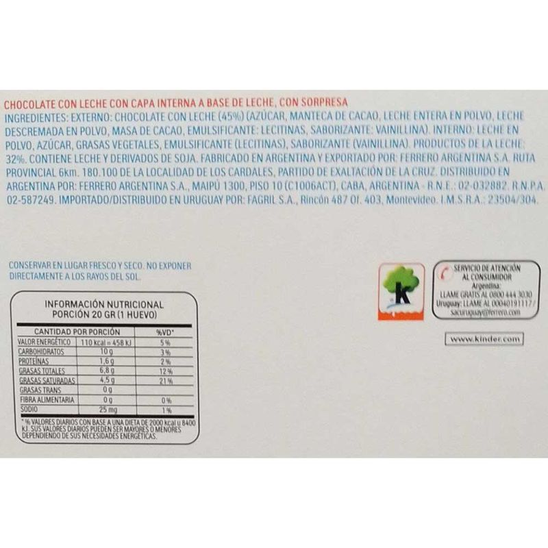 Huevo-KINDER-Sorpresa-20-g