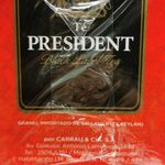 Te-PRESIDENT-10-un.-20-g