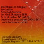 Te-HORNIMANS-10-un.20-g